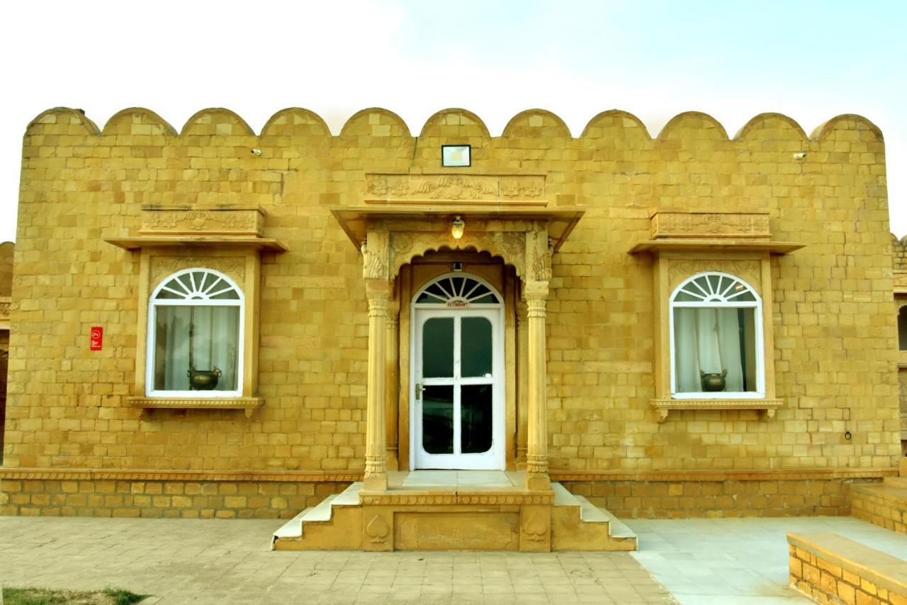 فندق هيماتجراه بالاس جايسالمر جيلسامر المظهر الخارجي الصورة