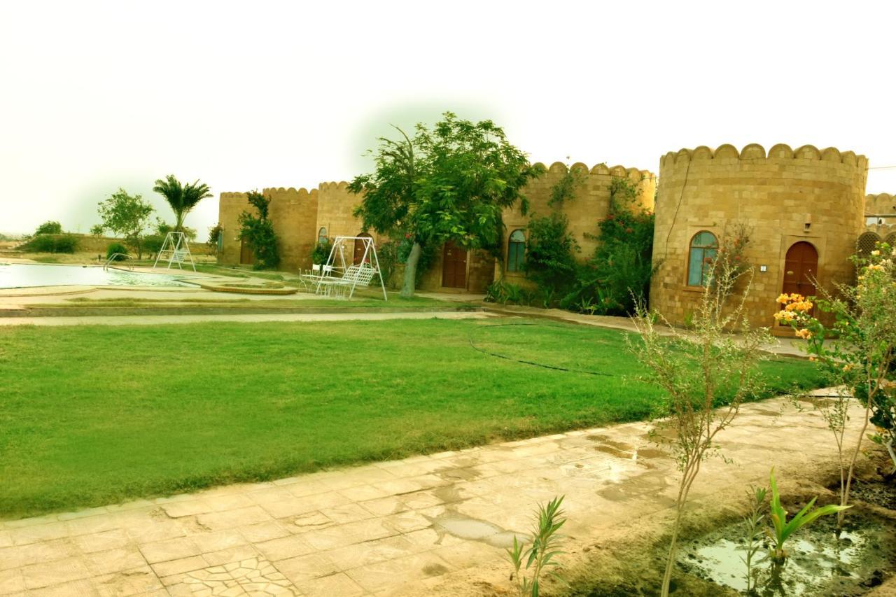 فندق هيماتجراه بالاس جايسالمر جيلسامر المظهر الخارجي الصورة