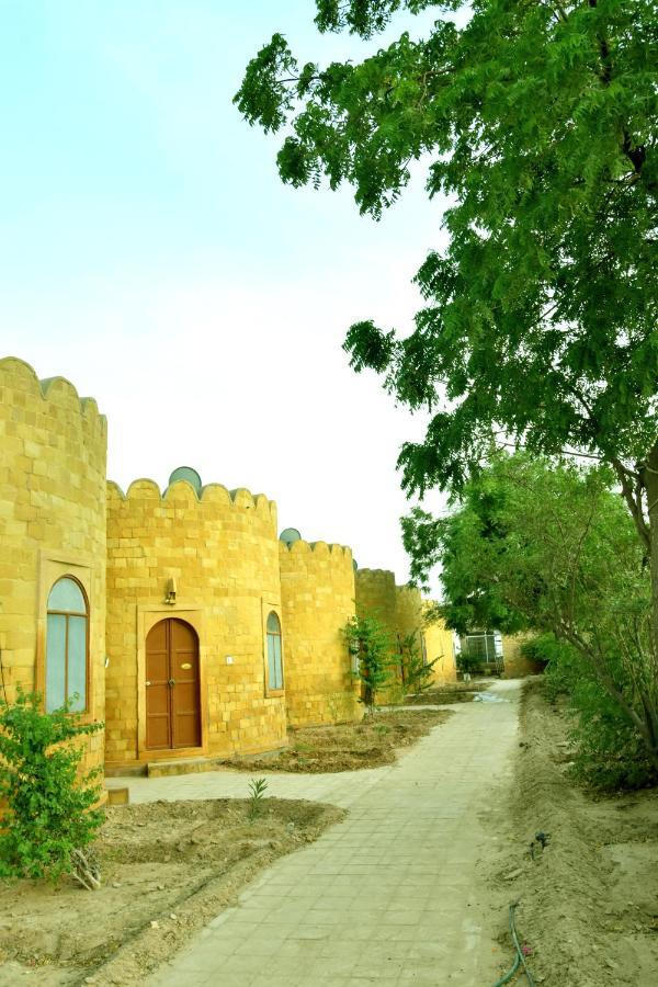 فندق هيماتجراه بالاس جايسالمر جيلسامر المظهر الخارجي الصورة