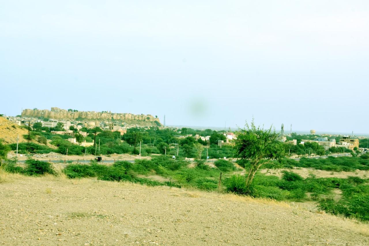 فندق هيماتجراه بالاس جايسالمر جيلسامر المظهر الخارجي الصورة