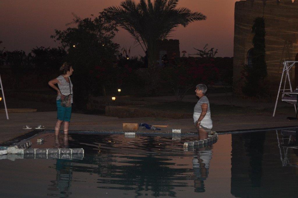 فندق هيماتجراه بالاس جايسالمر جيلسامر المظهر الخارجي الصورة