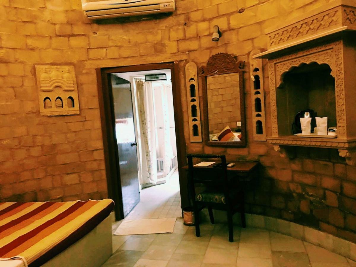 فندق هيماتجراه بالاس جايسالمر جيلسامر المظهر الخارجي الصورة