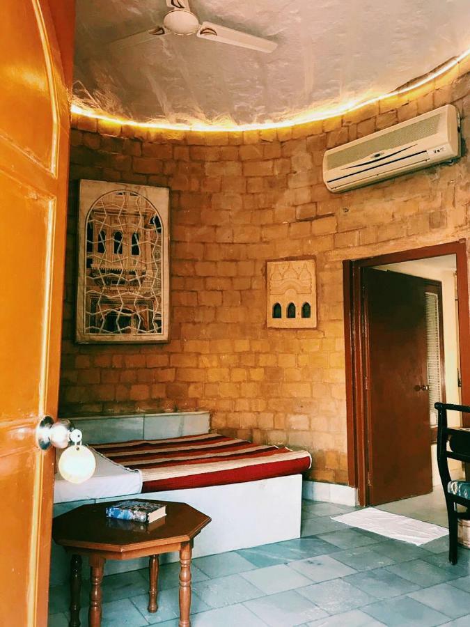 فندق هيماتجراه بالاس جايسالمر جيلسامر المظهر الخارجي الصورة